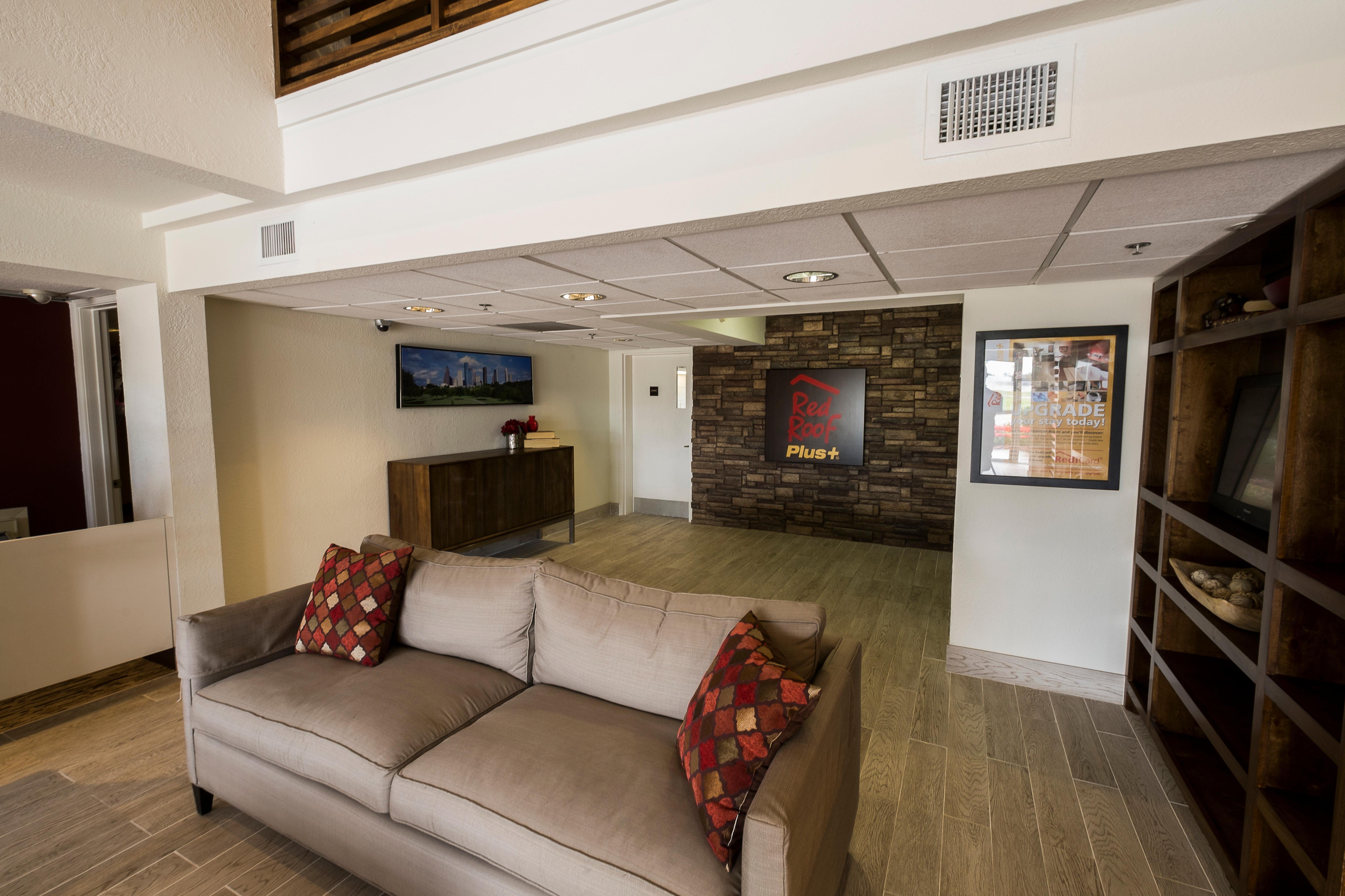 Red Roof Inn Plus+ Houston - Energy Corridor Eksteriør bilde