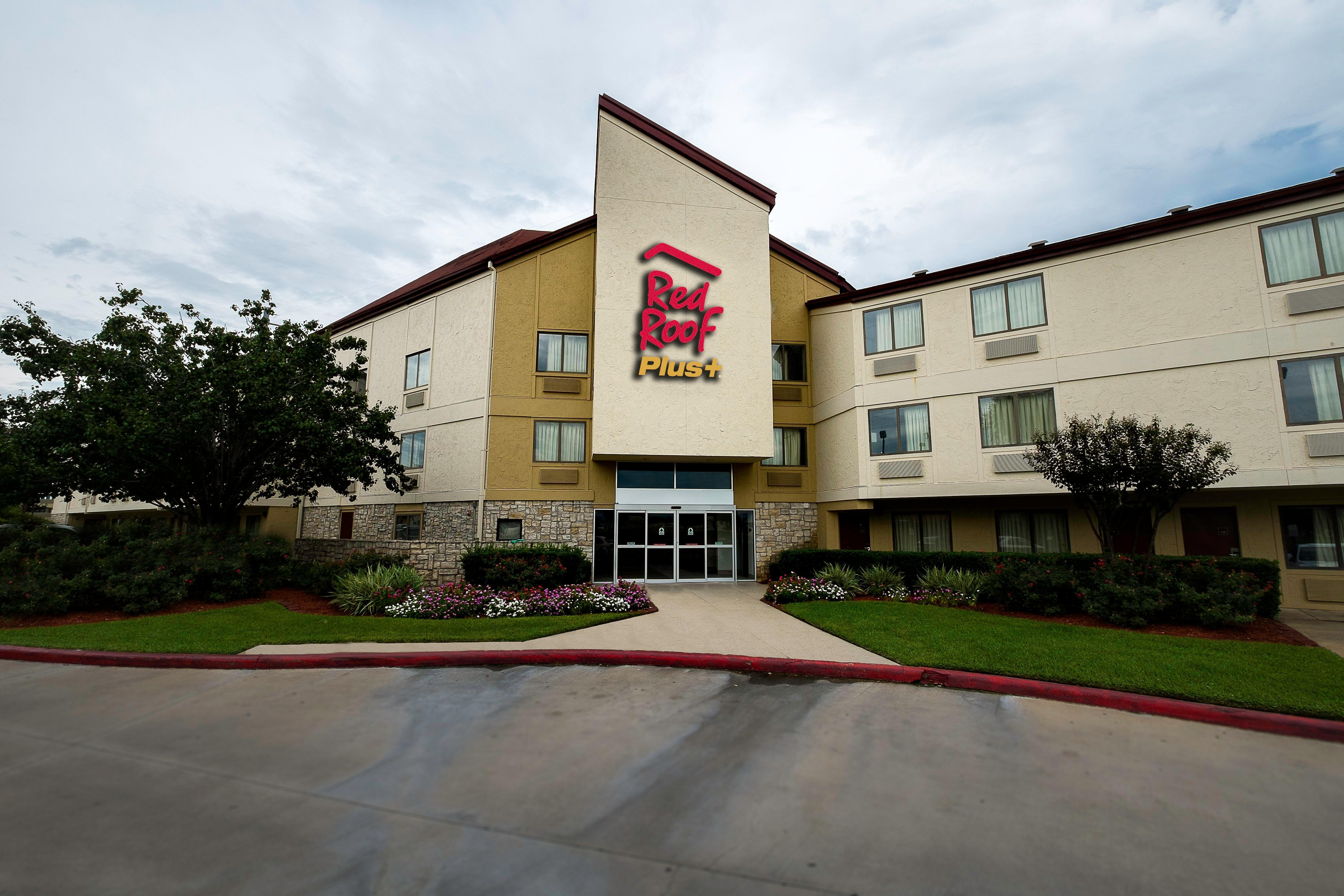 Red Roof Inn Plus+ Houston - Energy Corridor Eksteriør bilde