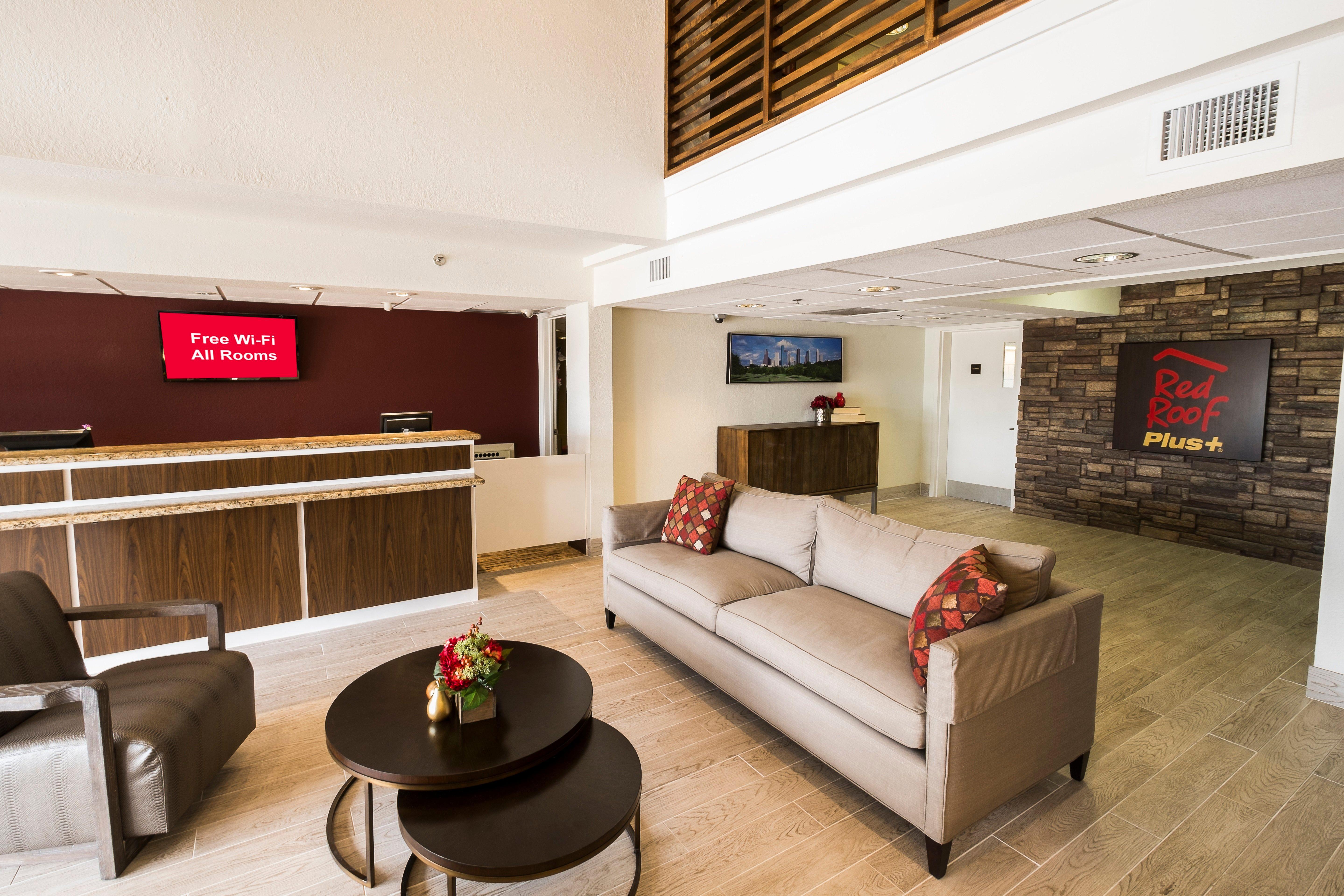 Red Roof Inn Plus+ Houston - Energy Corridor Eksteriør bilde