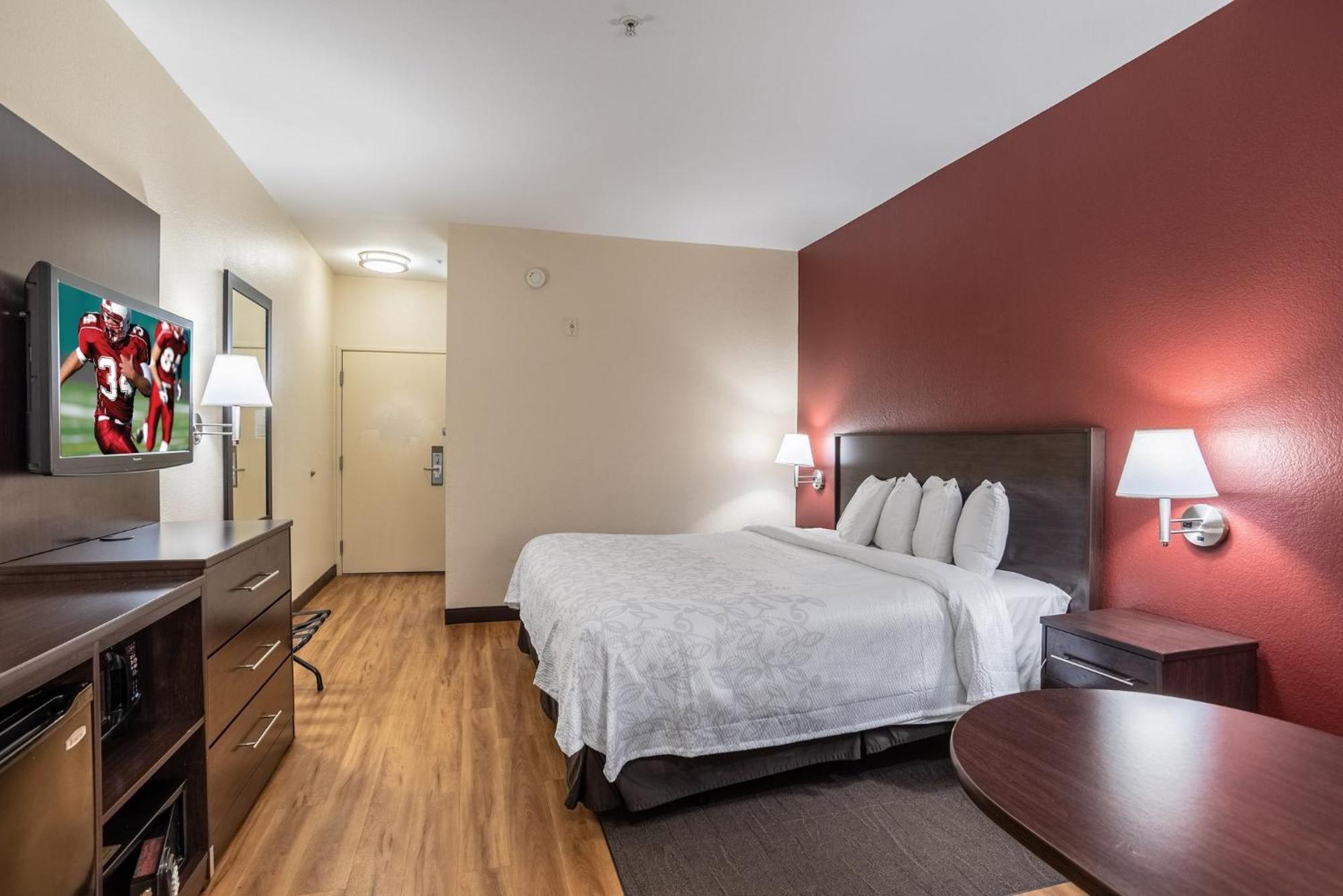 Red Roof Inn Plus+ Houston - Energy Corridor Eksteriør bilde