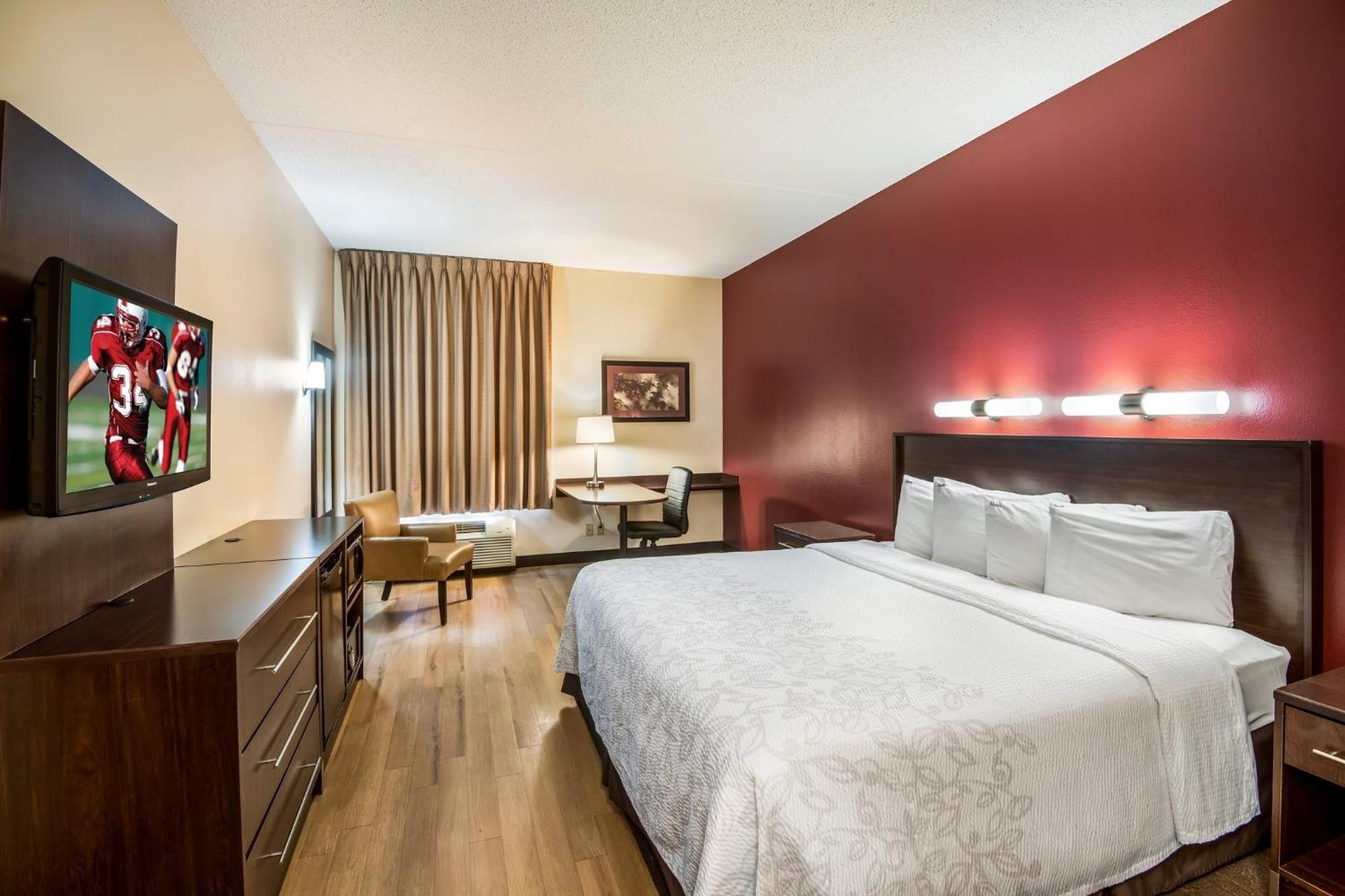 Red Roof Inn Plus+ Houston - Energy Corridor Eksteriør bilde