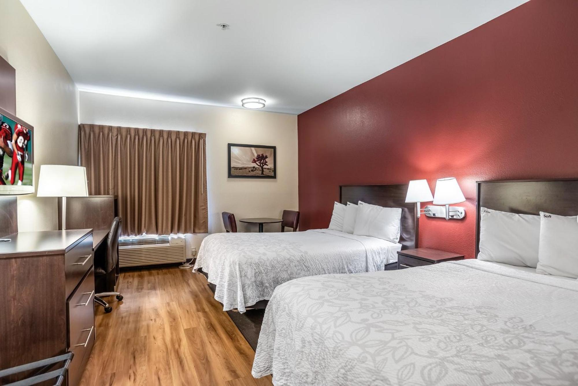 Red Roof Inn Plus+ Houston - Energy Corridor Eksteriør bilde