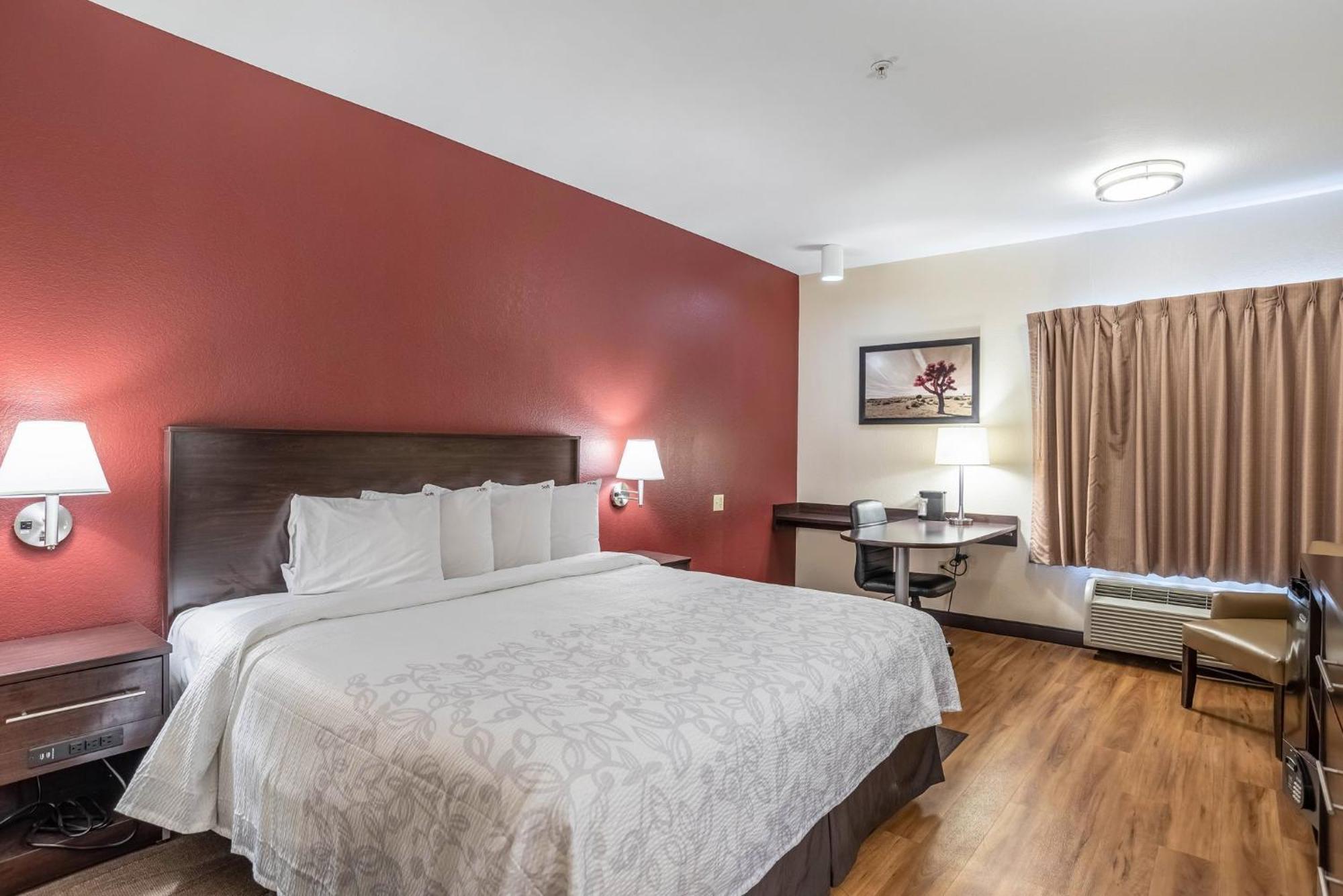 Red Roof Inn Plus+ Houston - Energy Corridor Eksteriør bilde