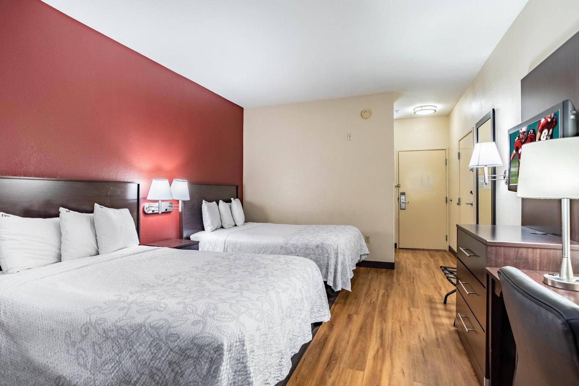 Red Roof Inn Plus+ Houston - Energy Corridor Eksteriør bilde