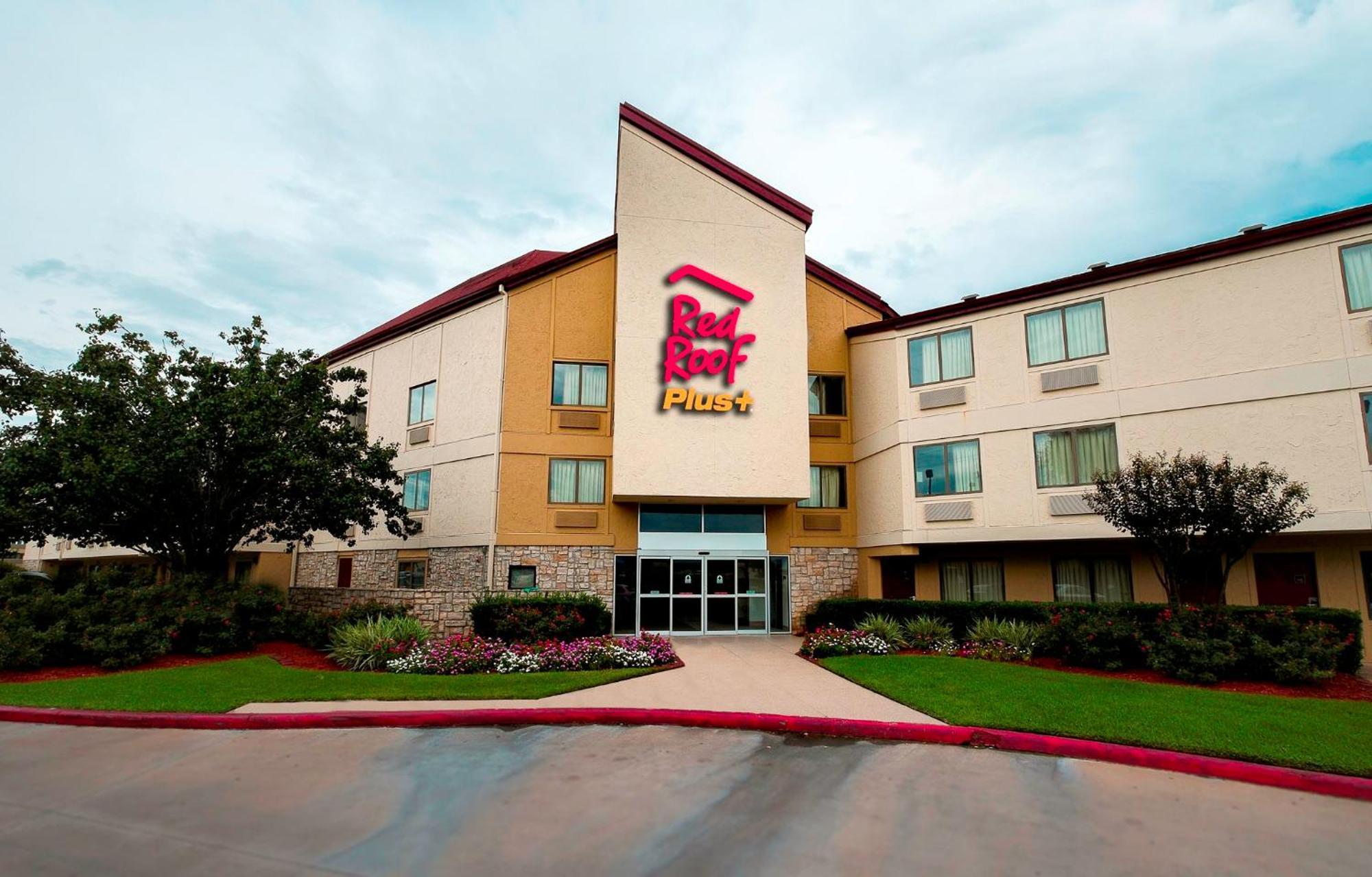 Red Roof Inn Plus+ Houston - Energy Corridor Eksteriør bilde