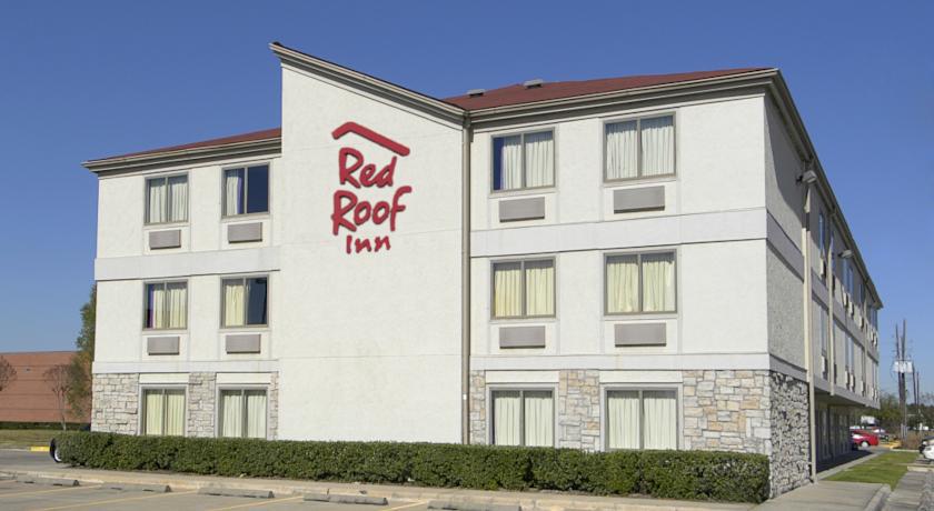 Red Roof Inn Plus+ Houston - Energy Corridor Eksteriør bilde
