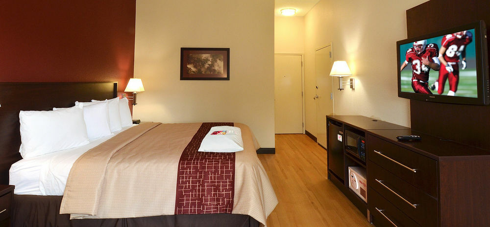 Red Roof Inn Plus+ Houston - Energy Corridor Eksteriør bilde