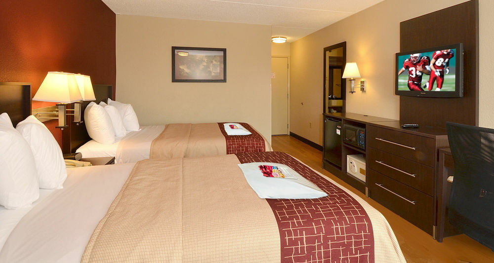 Red Roof Inn Plus+ Houston - Energy Corridor Eksteriør bilde