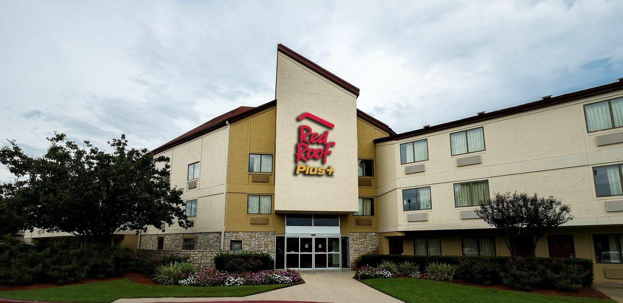 Red Roof Inn Plus+ Houston - Energy Corridor Eksteriør bilde
