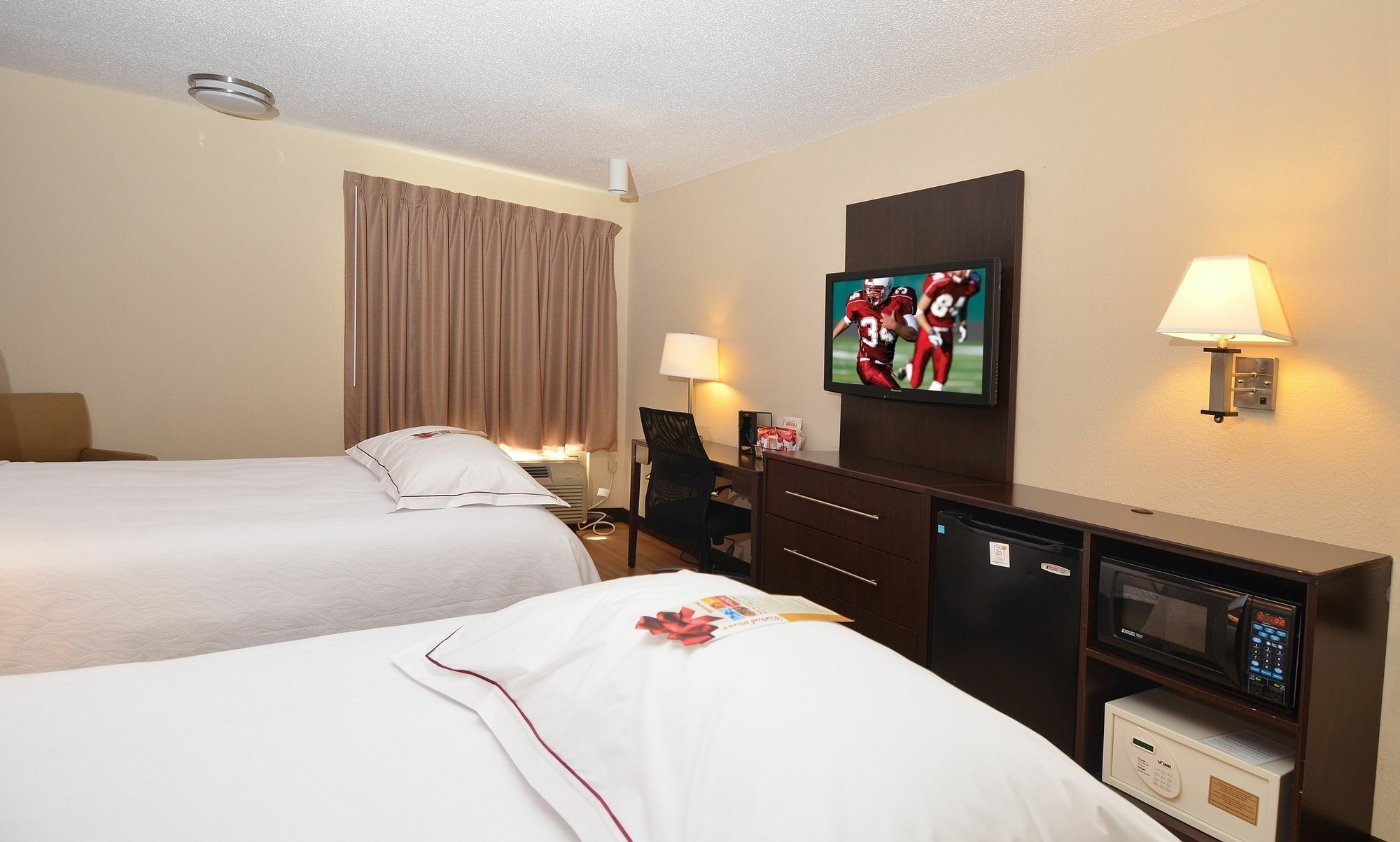 Red Roof Inn Plus+ Houston - Energy Corridor Eksteriør bilde