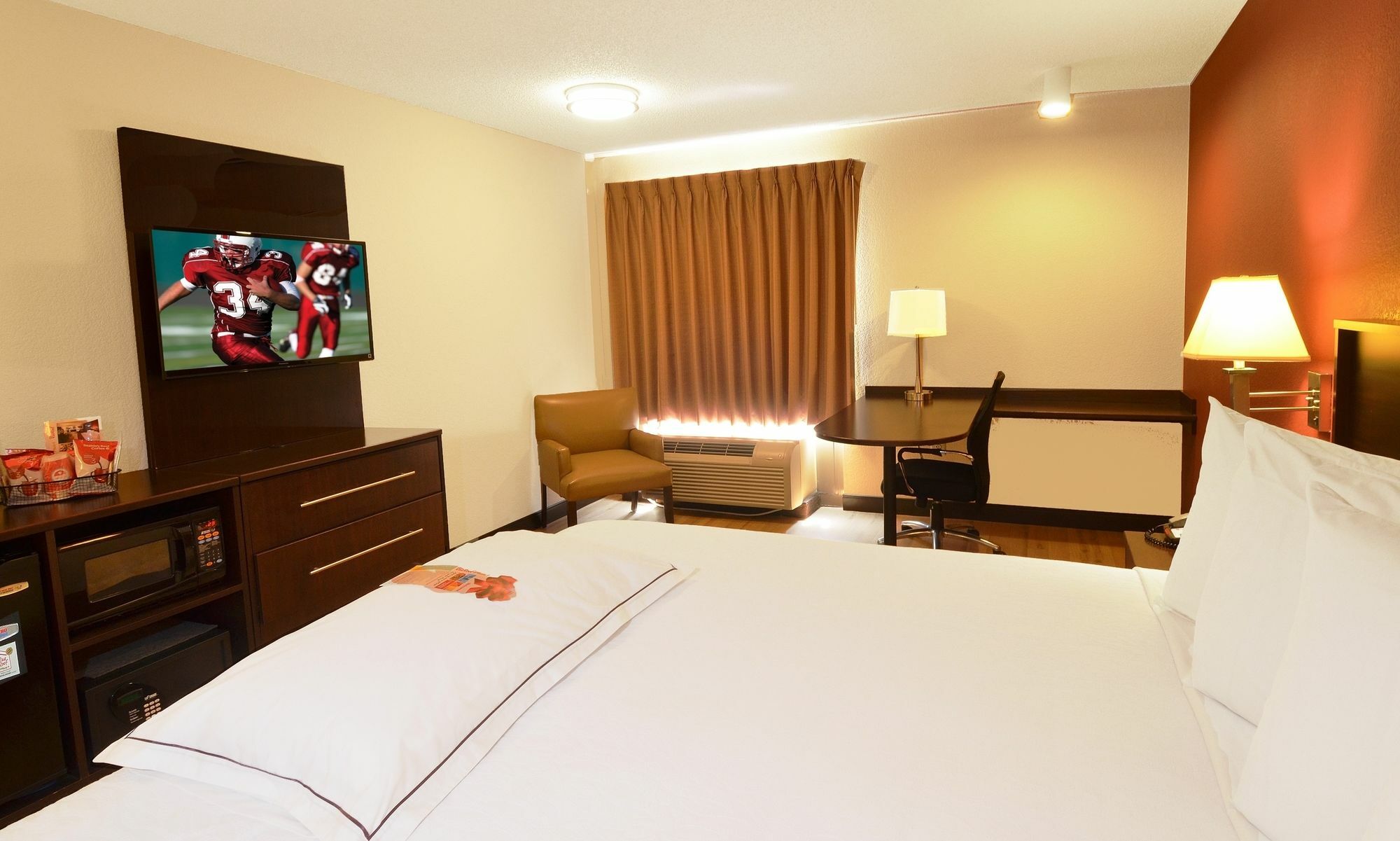Red Roof Inn Plus+ Houston - Energy Corridor Eksteriør bilde